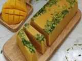 شیرینی گردویی کنجدی || طرز تهیه شیرینی