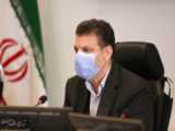 نطق محمدرضا فلاح در پنجاه و ششمین جلسه علنی شورای شهر