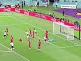 گل سوم بازی  ایران _ انگلیس