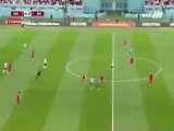 گل اول هلند به سنگال در جام جهانی 2022 قطر