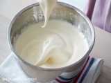 طرز تهیه کیک میوه ای با جو