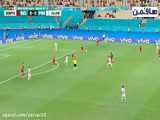 خلاصه بازی آرژانتین 1 - عربستان 2 با گزارش فرشاد محمدی مرام