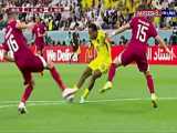خلاصه بازی قطر _ اکوادور (جام جهانی 2022 قطر)