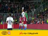 خلاصه بازی پرتغال ۳_۲غنا (گلزنی رونالدو و احتمان آخرین حضور در جام جهانی)