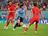 خلاصه بازی اروگوئه 0 - کره جنوبی 0 (گزارش فارسی) |  جام جهانی