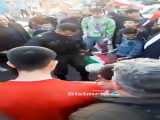 ماشاءالله جمعیت! شادی مردم اصفهان پس از پیروزی ایران مقابل ولز