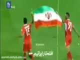 درگیری شدیدتماشاگران انگلیس و ولز..جلال قلعه ای