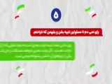 برنامه جهان‌آرا | پاسخ به شبهات اغتشاشات اخیر