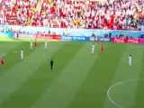 گل دوم ایران به ولز توسط رامین رضاییان - جام جهانی قطر 2022 - 04 آذر 1401