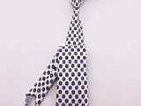 کراوات مردانه مدل نقوش سنتی کد 1244