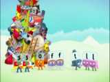 کارتون آموزش الفبای زبان انگلیسی برای کودکان ABC song HD