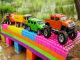 اسباب بازی های جدید کودکانه - ماشین های رنگارنگ - ماشین بازی -بانوان سرگرمی کودک