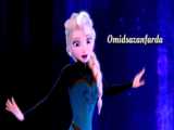 میکس خفن و جذاب آنا و السا / کلیپ گرانچ انیمیشن فروزن Frozen