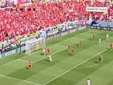 خلاصه بازی ولز 0 - ایران 2 با گزارش پیمان یوسفی