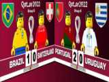 اتریش ۲-۰ ایتالیا | خلاصه بازی | باخت آتزوری با سوپرگل آلابا