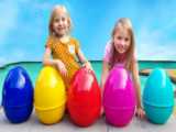 برنامه کودک-آلیشیا و پاپا- تخم مرغ های بزرگ -بانوان سرگرمی کودک