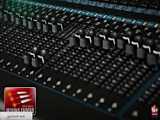 معرفی میکسر صوتی دیجیتال آلن اند هیت Allen  Heath QU-32