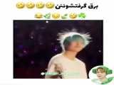 چرا نمیتونن ی لایو نرمال داشته باشن؟.../میکس طنز بی تی اس/کلیپ طنز بی تی اس