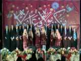 سرود جدید فرزندان وطن کاری از گروه سرود ضحی شهرستان لاهیجان