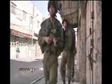 لحظه شلیک به جوان 22 ساله فلسطینی توسط نظامیان اسرائیلی