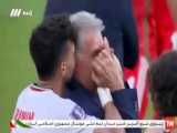 بازی فوتبال جام جهانی ایران و ولز در FiFa23 (پلی استیشن)