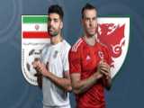 ایران 2 ولز 0 _ جام جهانی 2022 _ گزارش ترکی ایران ولز
