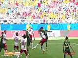 ضربات پنالتی مراکش ۳ - ۰ اسپانیا / یک هشتم جام جهانی