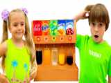 بودگان - برنامه کودک - کودک جدید - چالش انواع بستنی - بانوان سرگرمی کودک