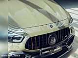 معرفی مرسدس AMG S63 هیبریدی