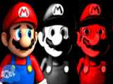 انیمیشن کمدی ماریو »» تقلید ماریو از مسابقات طنز ژاپنی