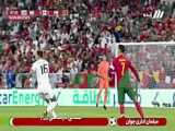 پنالتی اشتباه فغانی در جام جهانی 2022 قطر در بازی پرتغال و اروگوئه (war)