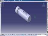 3d modeling exercises Catia No.35