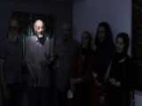 گزارش تصویری افتتاحیه نمایشگاه تجسمی روایت حبیب در مصلی ساری