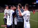 کرواسی 0 - آرژانتین ۳ | خلاصه بازی | کروات ها حرفی برای گفتن نداشتند