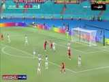 خلاصه بازی پرتغال ۰.    مراکش ۱ /  صعود مراکش به نیمه نهایی