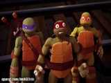 Teenage Mutant Ninja Turtles S01 E25 لاک پشت های نینجا فصل 1 قسمت 25
