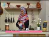 آموزش دسر عربی