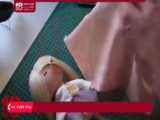 آموزش عروسک سازی