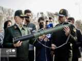 کشف سلاح دوش پرتاب در تهران برای اولین بار / اغتشاشات اعتراضات اغتشاشگر