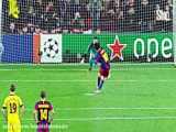 اولین گل بازی آرژانتین و کرواسی(لیونل مسی-پنالتی)