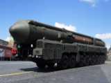 استقرار موشک‌های هایپرسونیک «آوانگارد» روسیه در جنوب اورال