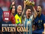 ضربات پنالتی بازی آرژانتین و فرانسه | فینال جام جهانی 2022
