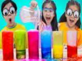 آنی - برنامه کودک - کودک جدید - دست های رنگی - بانوان سرگرمی کودک