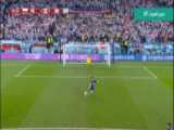 خلاصه بازی آرژانتین 3 - کرواسی 0 | جام جهانی قطر 2022 | خوشحالی لیونل مسی