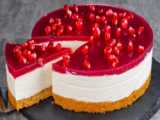 طرز تهیه کیک رولت مثلثی خوشمزه :: کیک و شیرینی خانگی