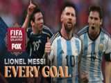 آرژانتین - تمام گل های جام جهانی قطر 2022 | مسی، دی ماریا و جولیان آلوارز