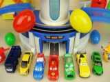 ماشین بازی کودکانه _ اسباب بازی ماشین های رنگی برای کودکان
