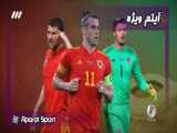 گفتگو ویژه دیوید بکهام و امباپه در جام جهانی 2022