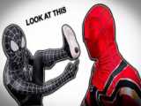 مرد عنکبوتی در دنیای واقعی -  مرد عنکبوتی و ماسک ابرقهرمانان - ابرقهرمانان