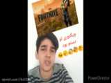 فورتنایت نزدیک بود ویکتوری بگیریم اما.... /Fortnite